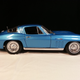 Illustration for article titled 1965 Chevrolet Corvette Coupe: A Die-cast Review